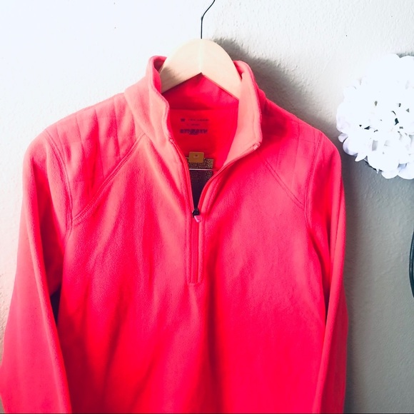 Fleece Half Zip - Picture 4 of 5